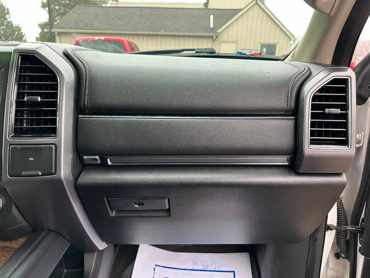 2019 Ford Expedition Platinum 4x4 4dr SUV