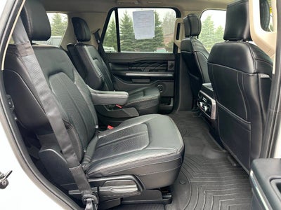 2019 Ford Expedition Platinum 4x4 4dr SUV