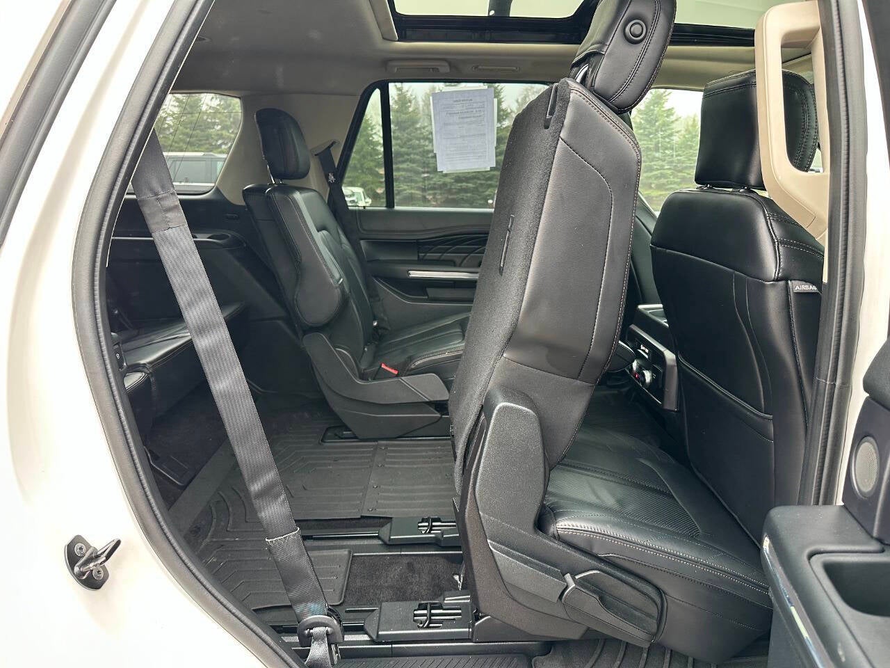 2019 Ford Expedition Platinum 4x4 4dr SUV