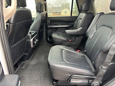 2019 Ford Expedition Platinum 4x4 4dr SUV