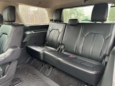 2019 Ford Expedition Platinum 4x4 4dr SUV