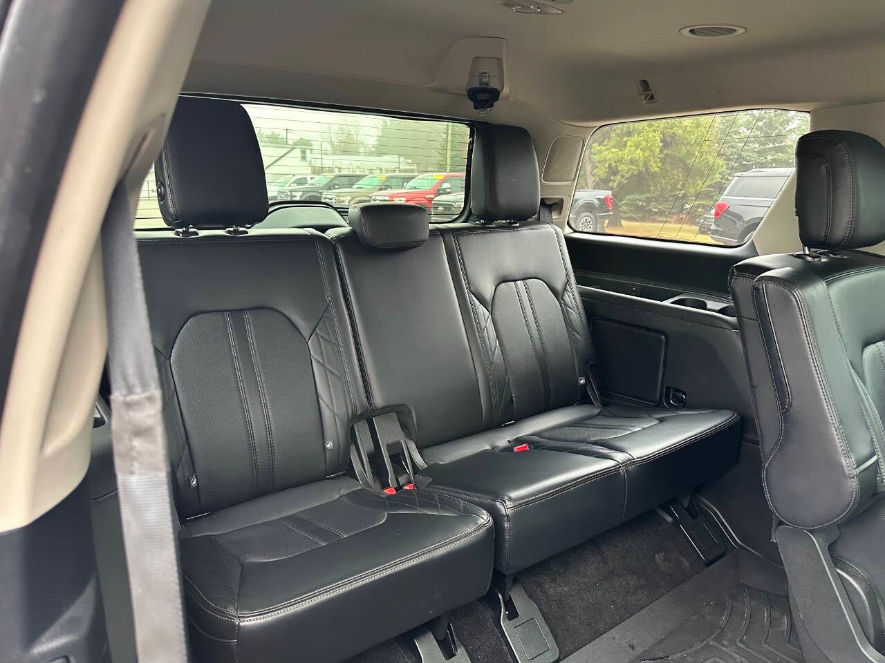 2019 Ford Expedition Platinum 4x4 4dr SUV