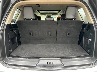 2019 Ford Expedition Platinum 4x4 4dr SUV