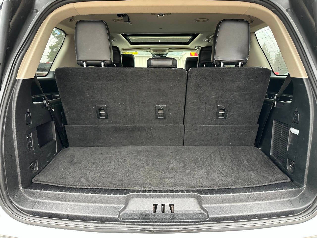 2019 Ford Expedition Platinum 4x4 4dr SUV