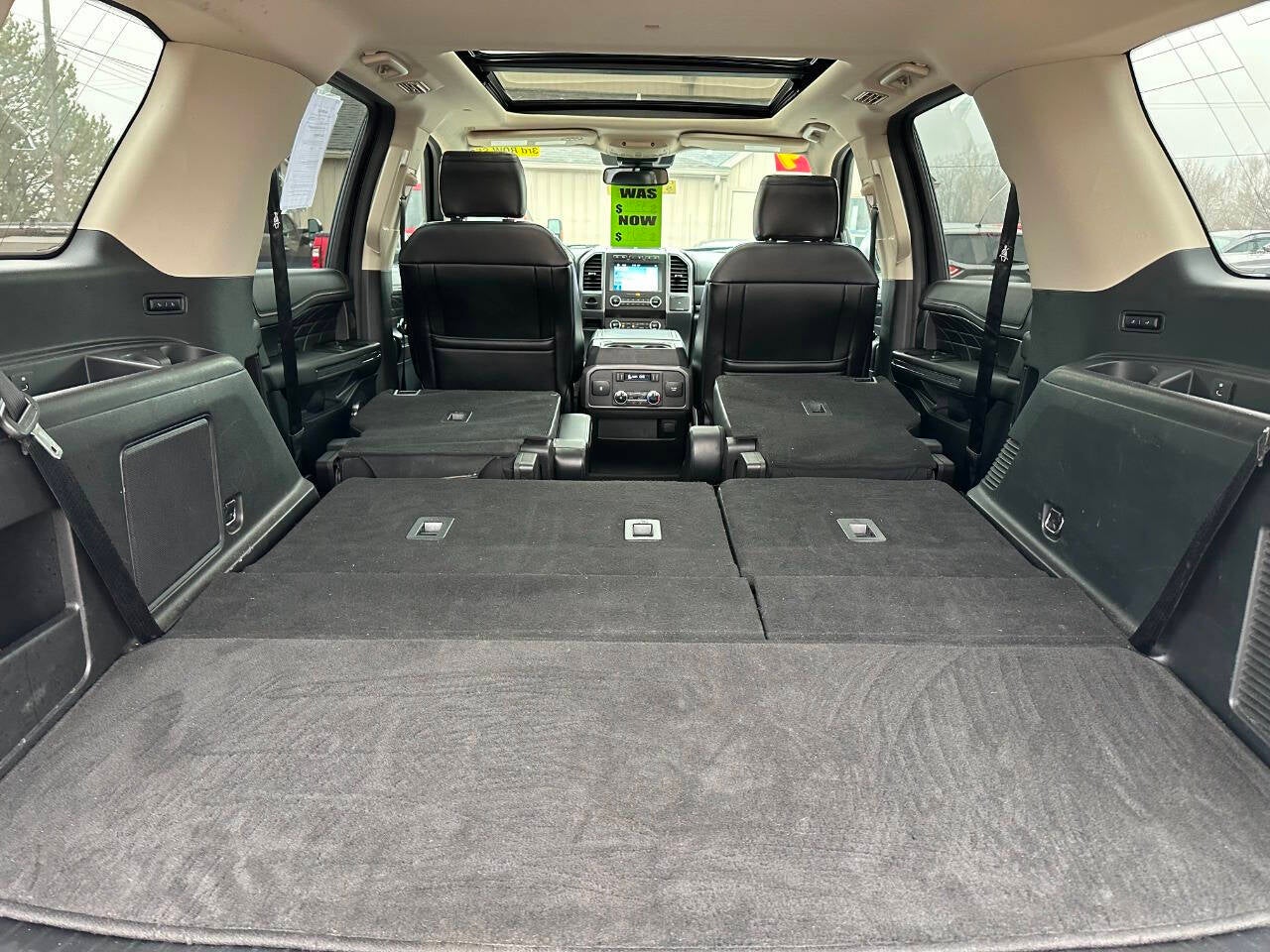 2019 Ford Expedition Platinum 4x4 4dr SUV