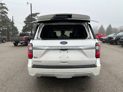 2019 Ford Expedition Platinum 4x4 4dr SUV