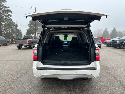 2019 Ford Expedition Platinum 4x4 4dr SUV
