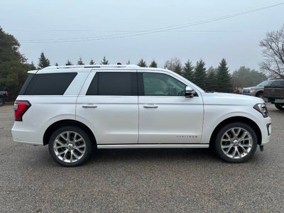 2019 Ford Expedition Platinum 4x4 4dr SUV
