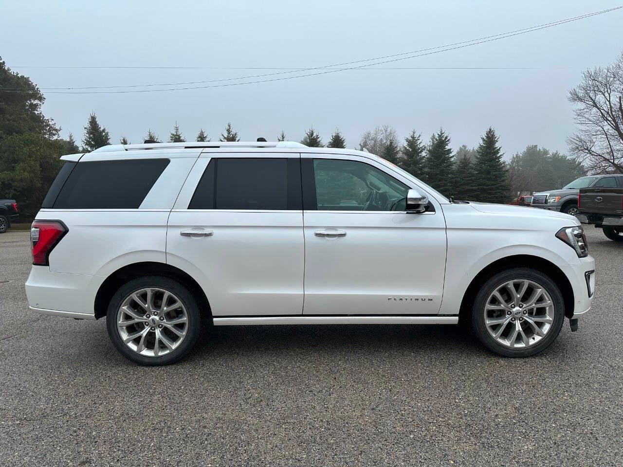 2019 Ford Expedition Platinum 4x4 4dr SUV