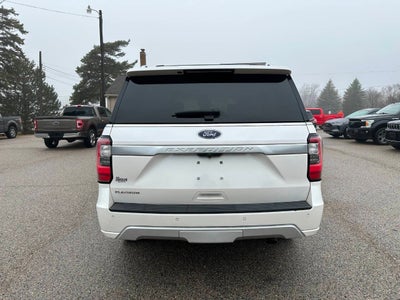 2019 Ford Expedition Platinum 4x4 4dr SUV