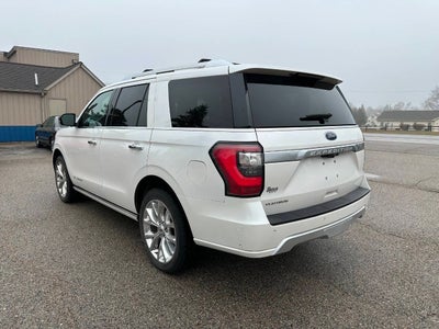 2019 Ford Expedition Platinum 4x4 4dr SUV