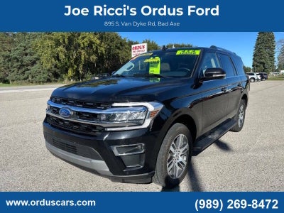 2024 Ford Expedition Limited 4x4 4dr SUV