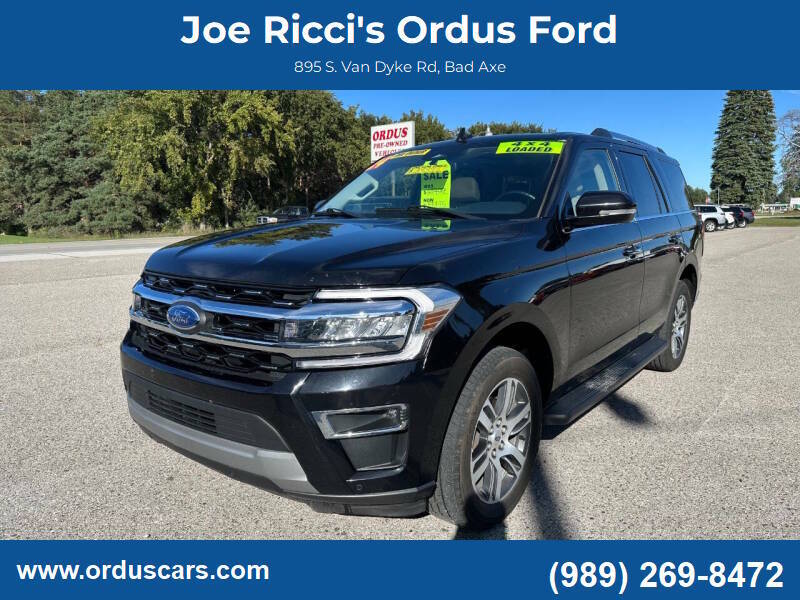 2024 Ford Expedition Limited 4x4 4dr SUV
