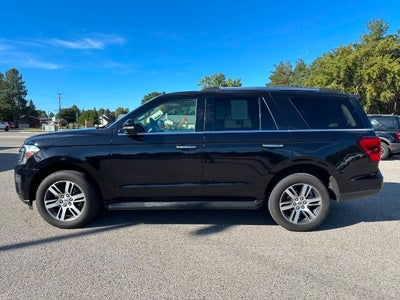 2024 Ford Expedition Limited 4x4 4dr SUV