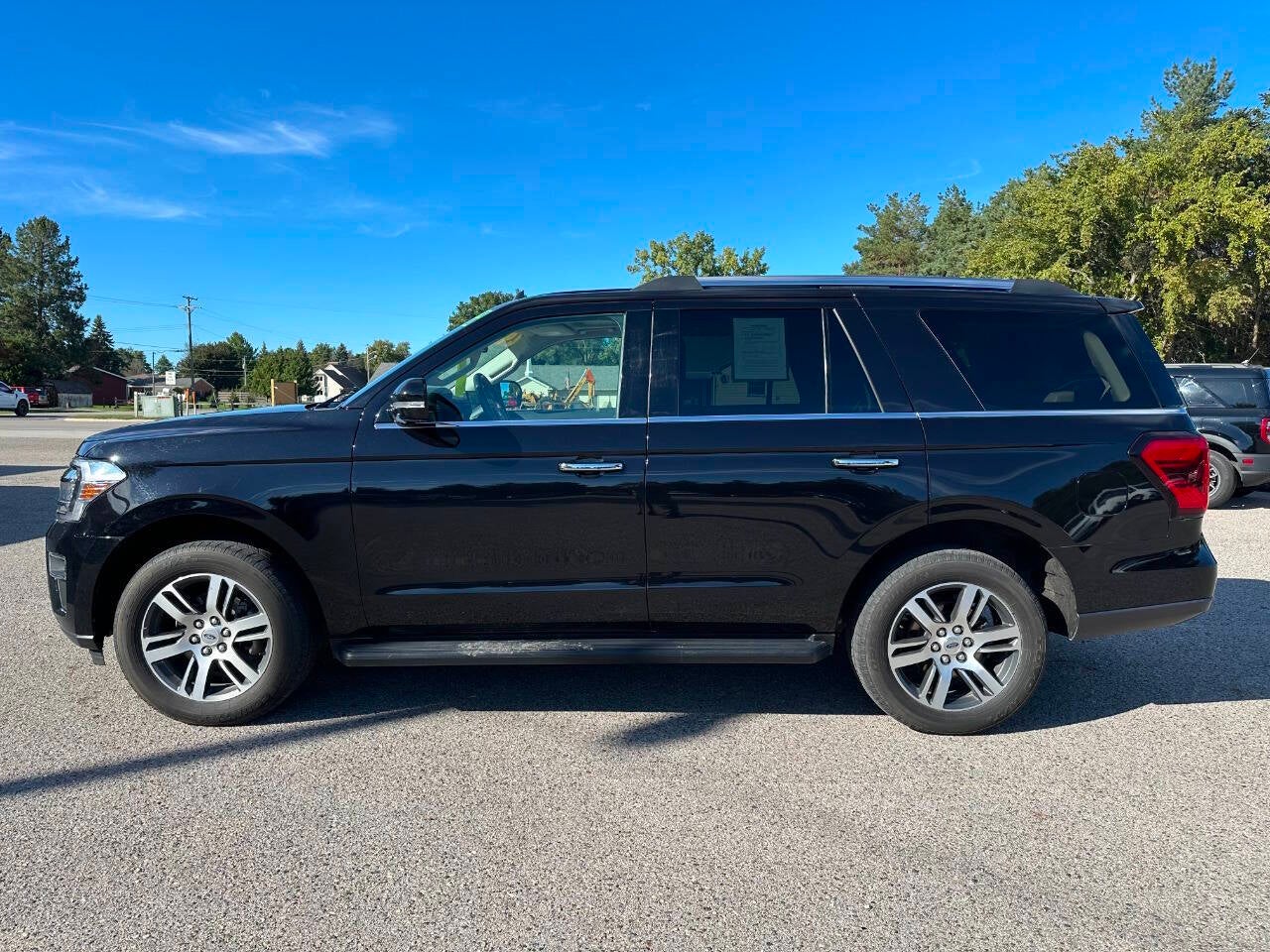 2024 Ford Expedition Limited 4x4 4dr SUV