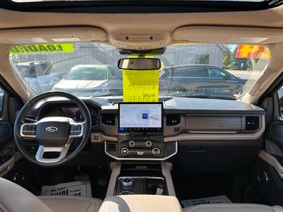 2024 Ford Expedition Limited 4x4 4dr SUV