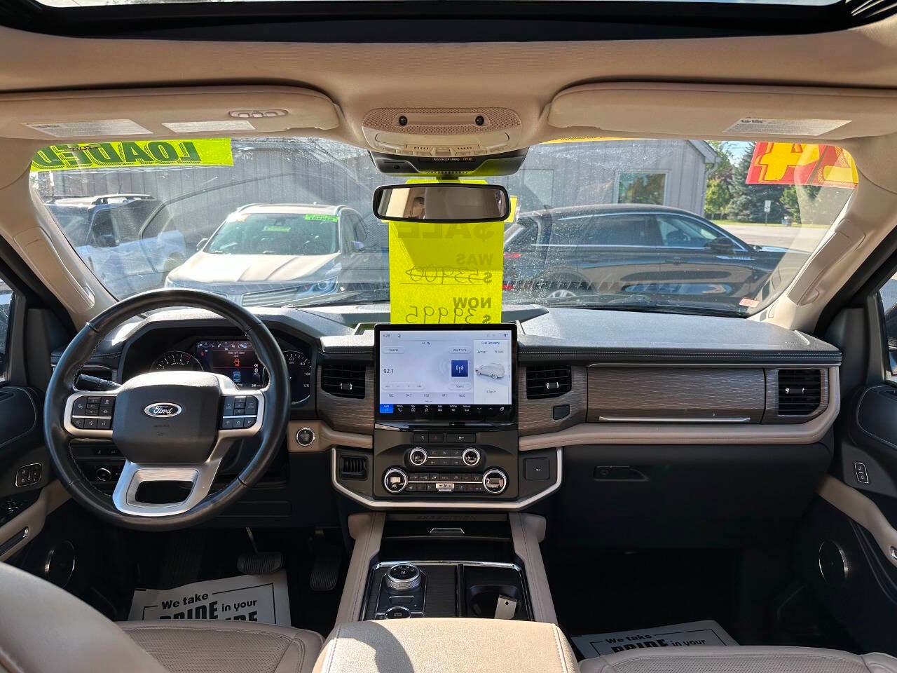 2024 Ford Expedition Limited 4x4 4dr SUV