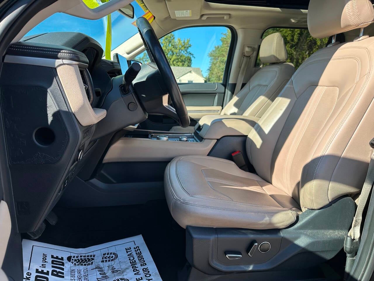 2024 Ford Expedition Limited 4x4 4dr SUV