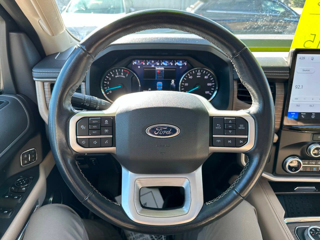 2024 Ford Expedition Limited 4x4 4dr SUV