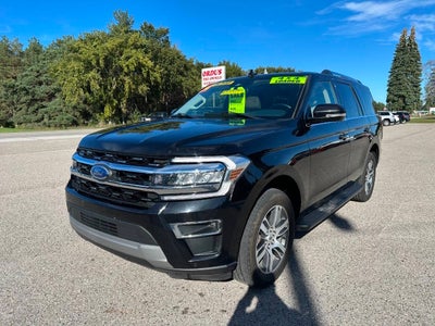 2024 Ford Expedition Limited 4x4 4dr SUV
