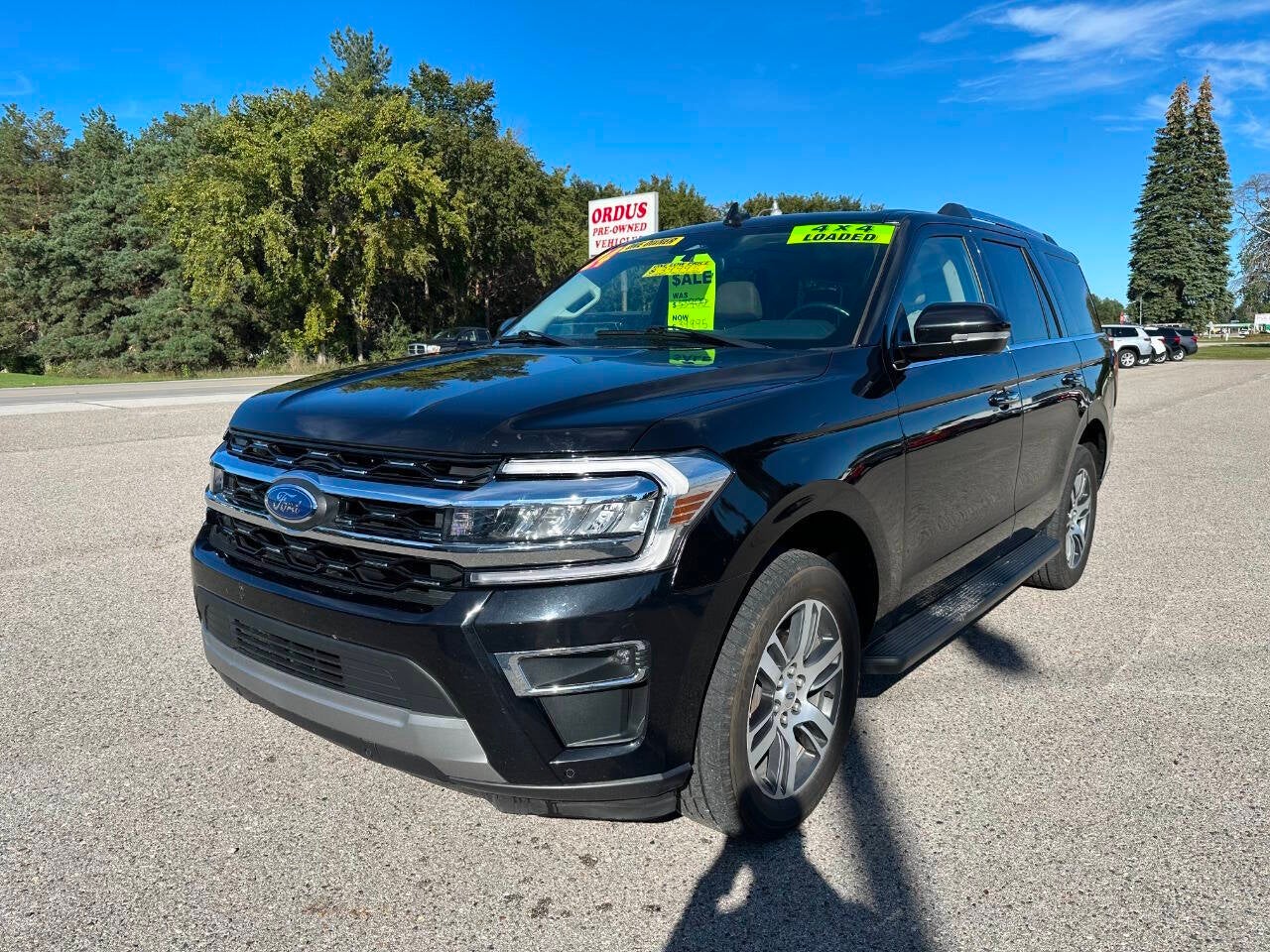 2024 Ford Expedition Limited 4x4 4dr SUV