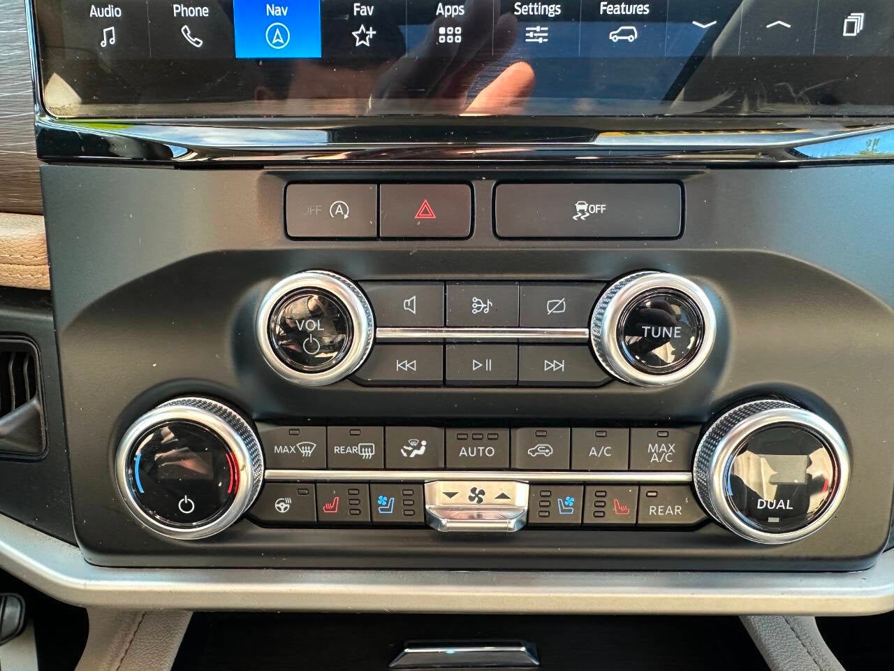 2024 Ford Expedition Limited 4x4 4dr SUV
