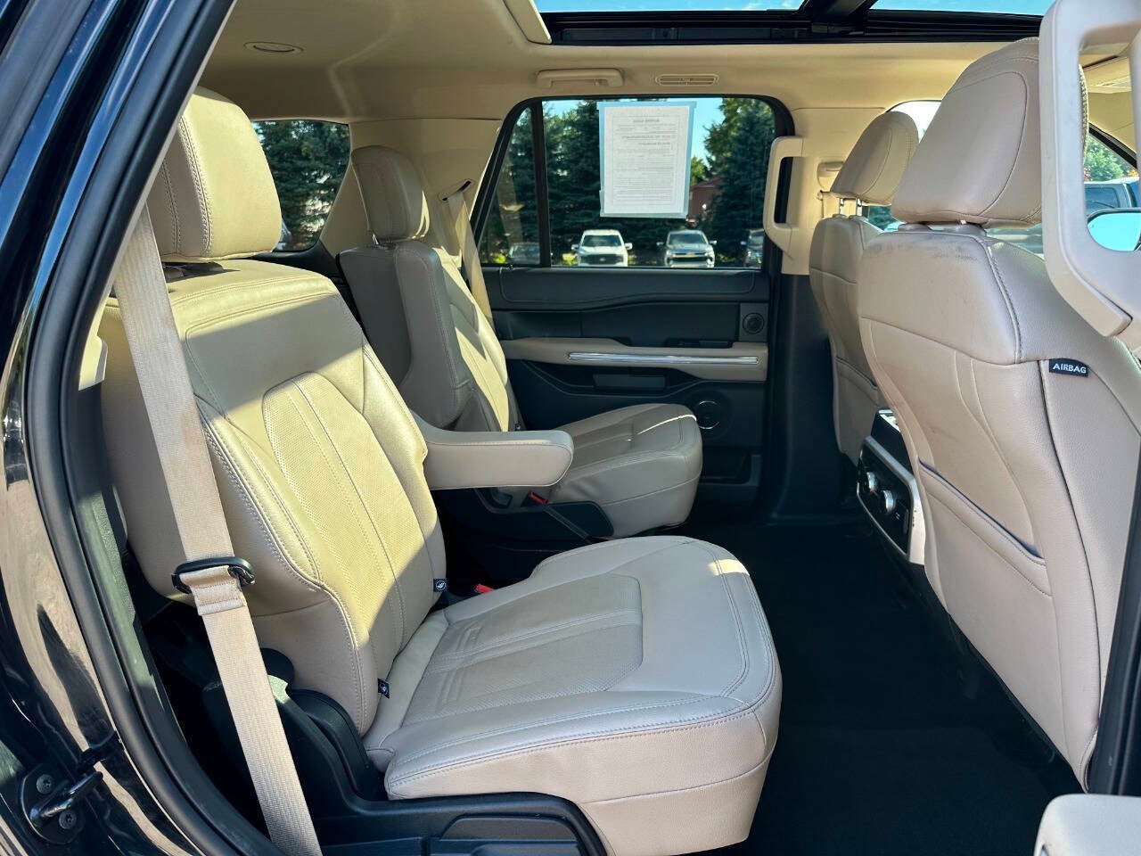 2024 Ford Expedition Limited 4x4 4dr SUV