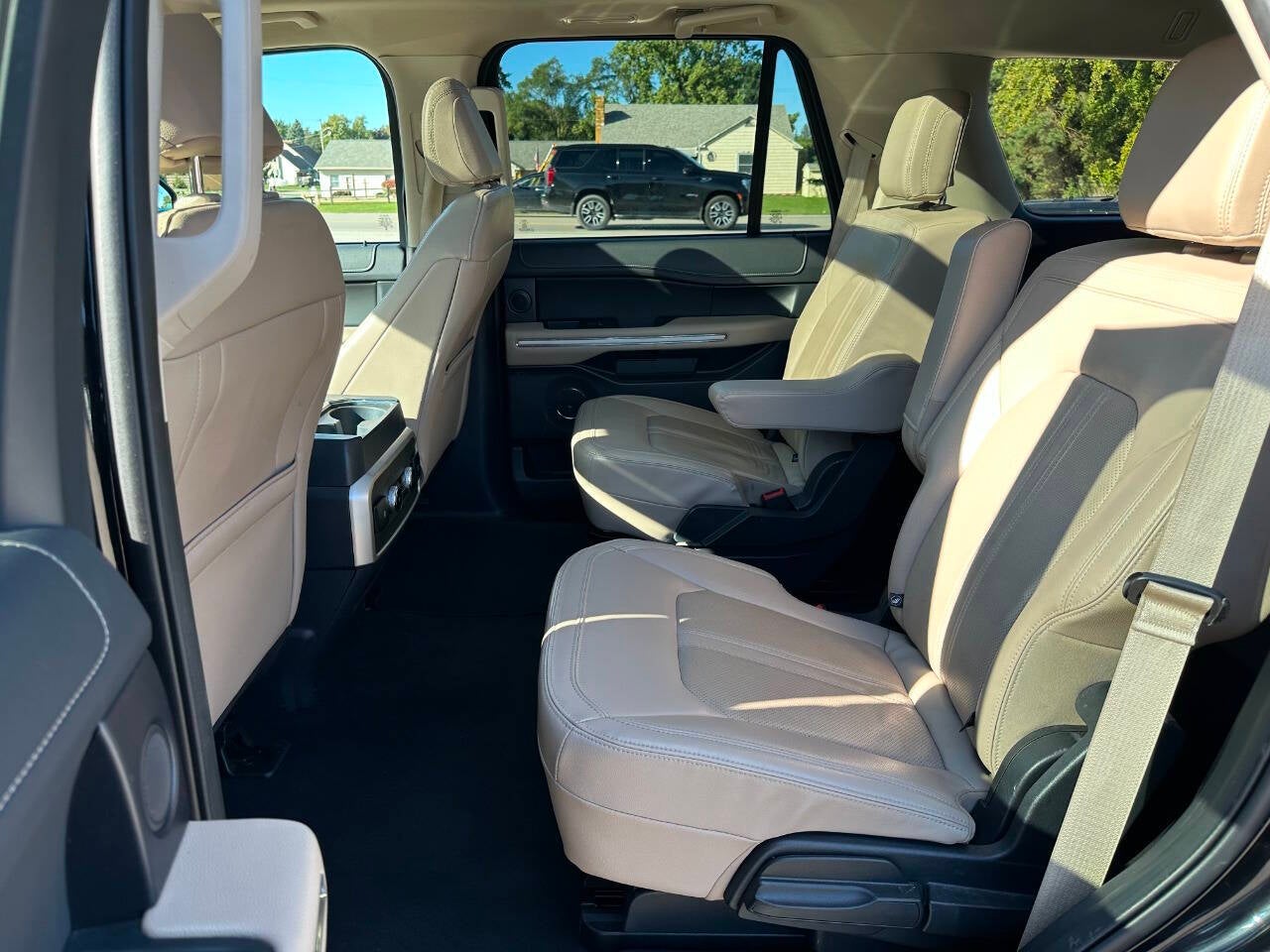 2024 Ford Expedition Limited 4x4 4dr SUV