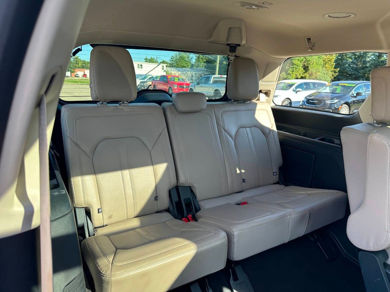 2024 Ford Expedition Limited 4x4 4dr SUV