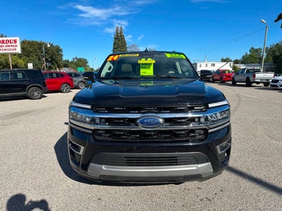 2024 Ford Expedition Limited 4x4 4dr SUV