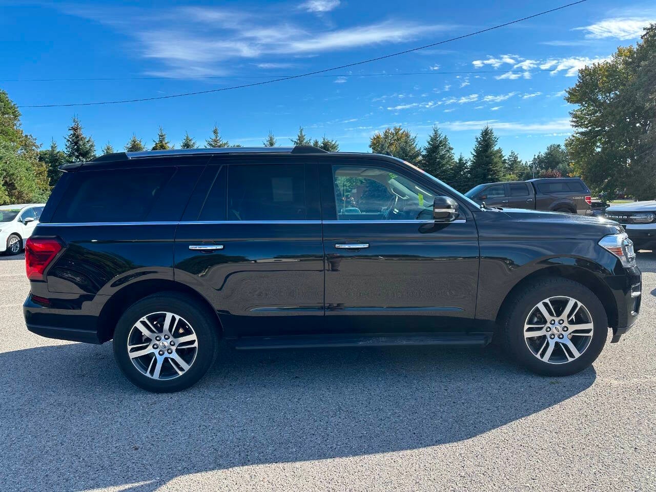 2024 Ford Expedition Limited 4x4 4dr SUV