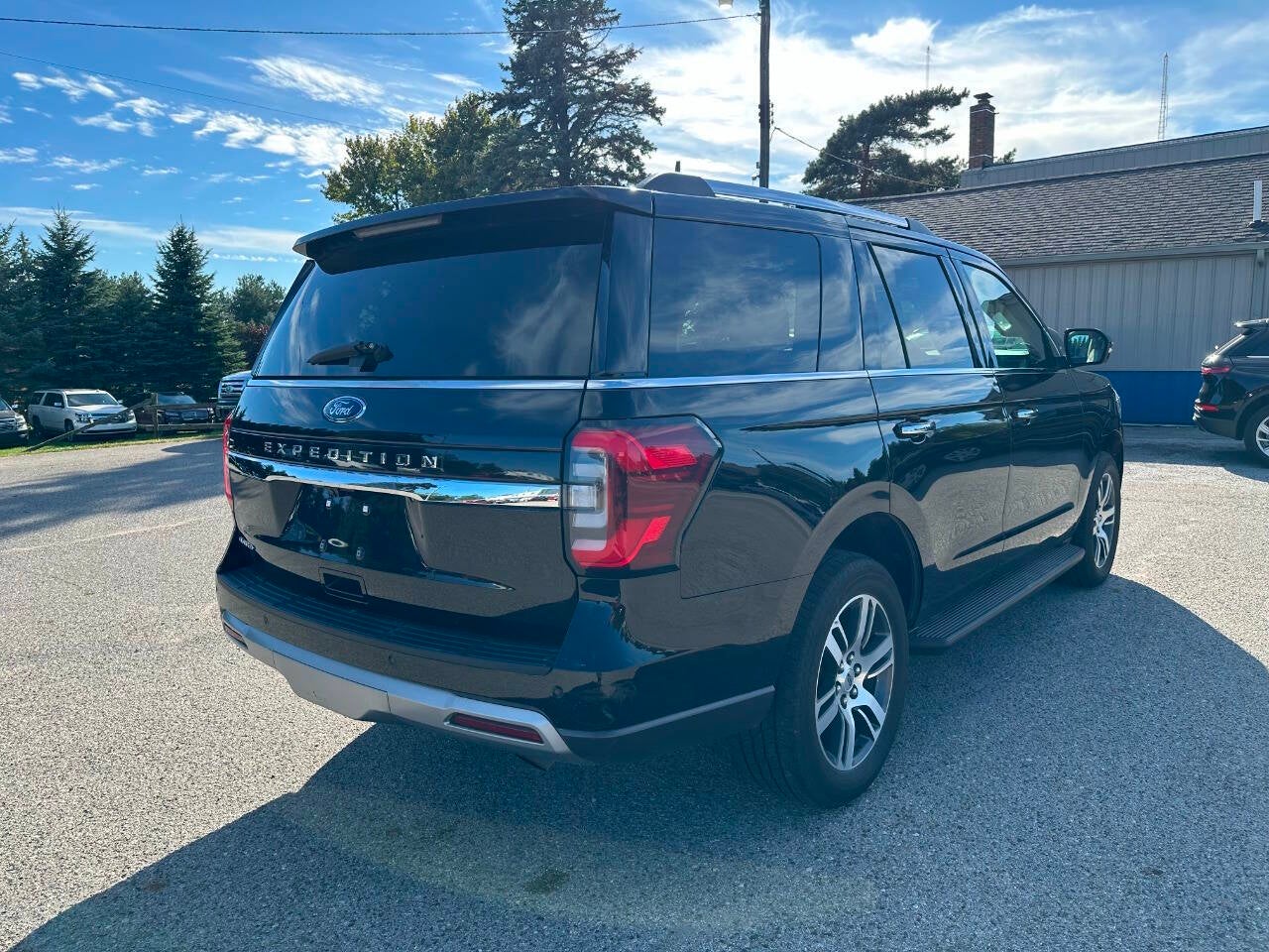 2024 Ford Expedition Limited 4x4 4dr SUV