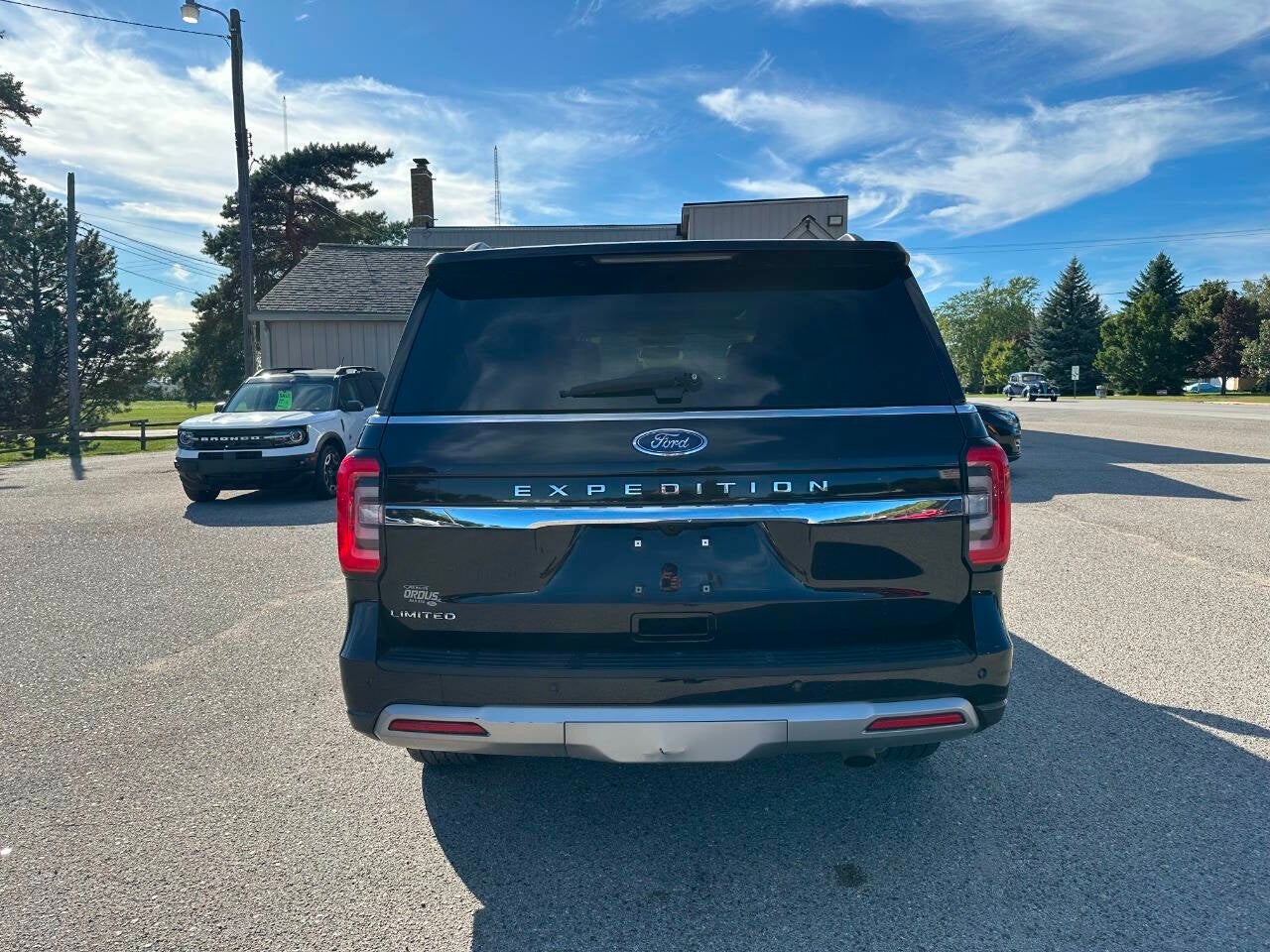 2024 Ford Expedition Limited 4x4 4dr SUV
