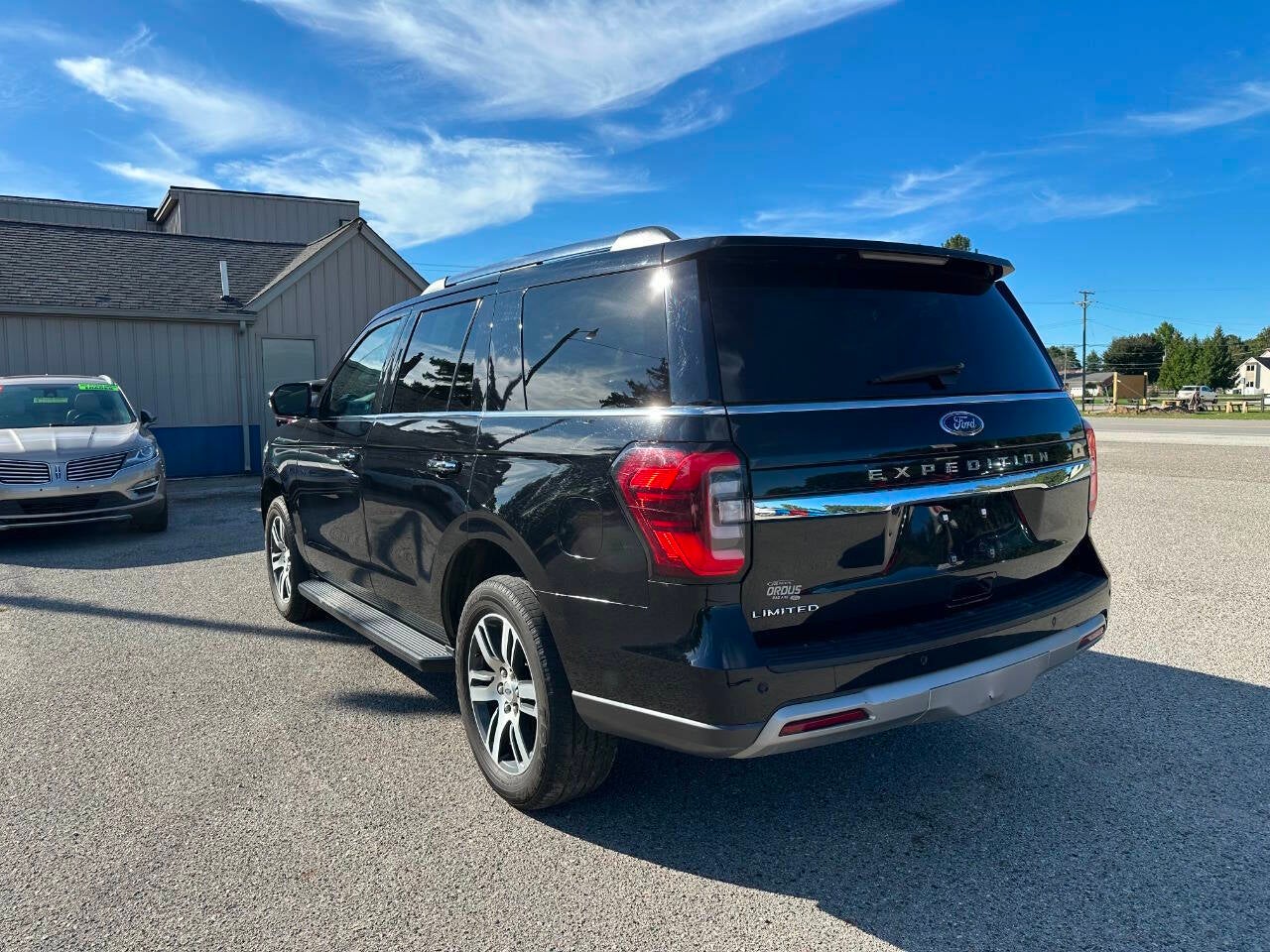 2024 Ford Expedition Limited 4x4 4dr SUV