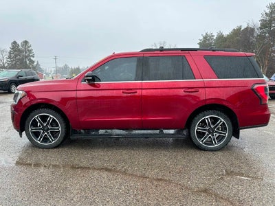 2019 Ford Expedition Limited 4x4 4dr SUV