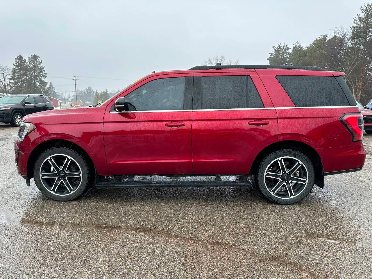2019 Ford Expedition Limited 4x4 4dr SUV