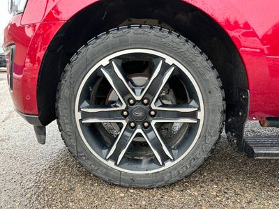 2019 Ford Expedition Limited 4x4 4dr SUV