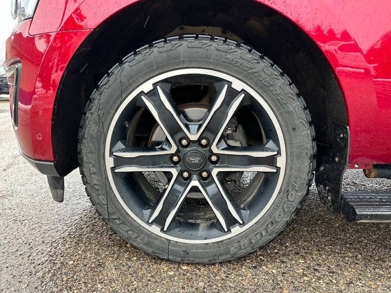 2019 Ford Expedition Limited 4x4 4dr SUV