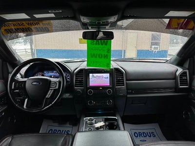 2019 Ford Expedition Limited 4x4 4dr SUV