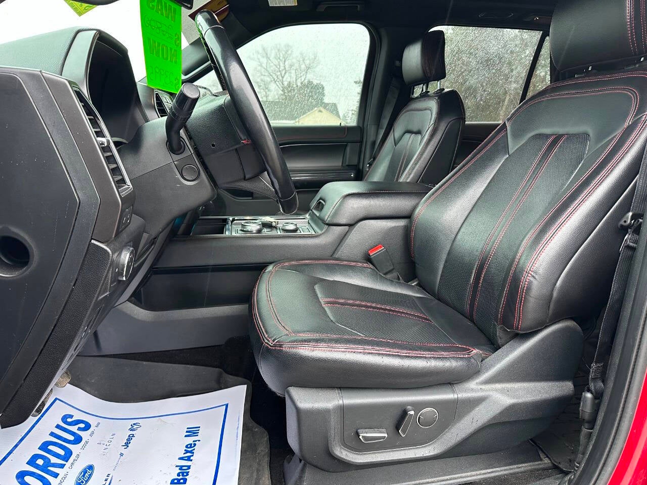 2019 Ford Expedition Limited 4x4 4dr SUV