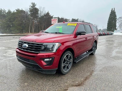 2019 Ford Expedition Limited 4x4 4dr SUV