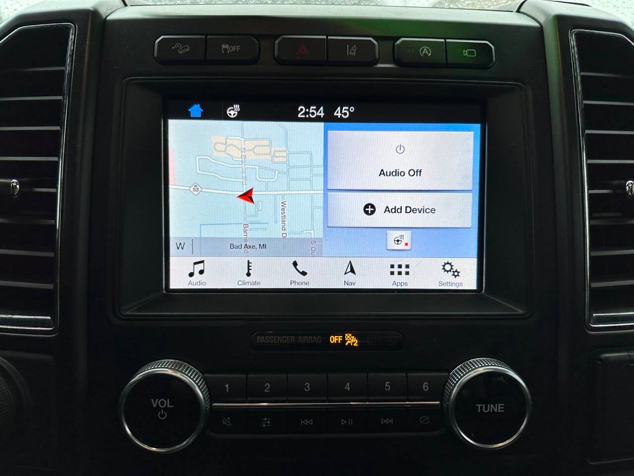 2019 Ford Expedition Limited 4x4 4dr SUV