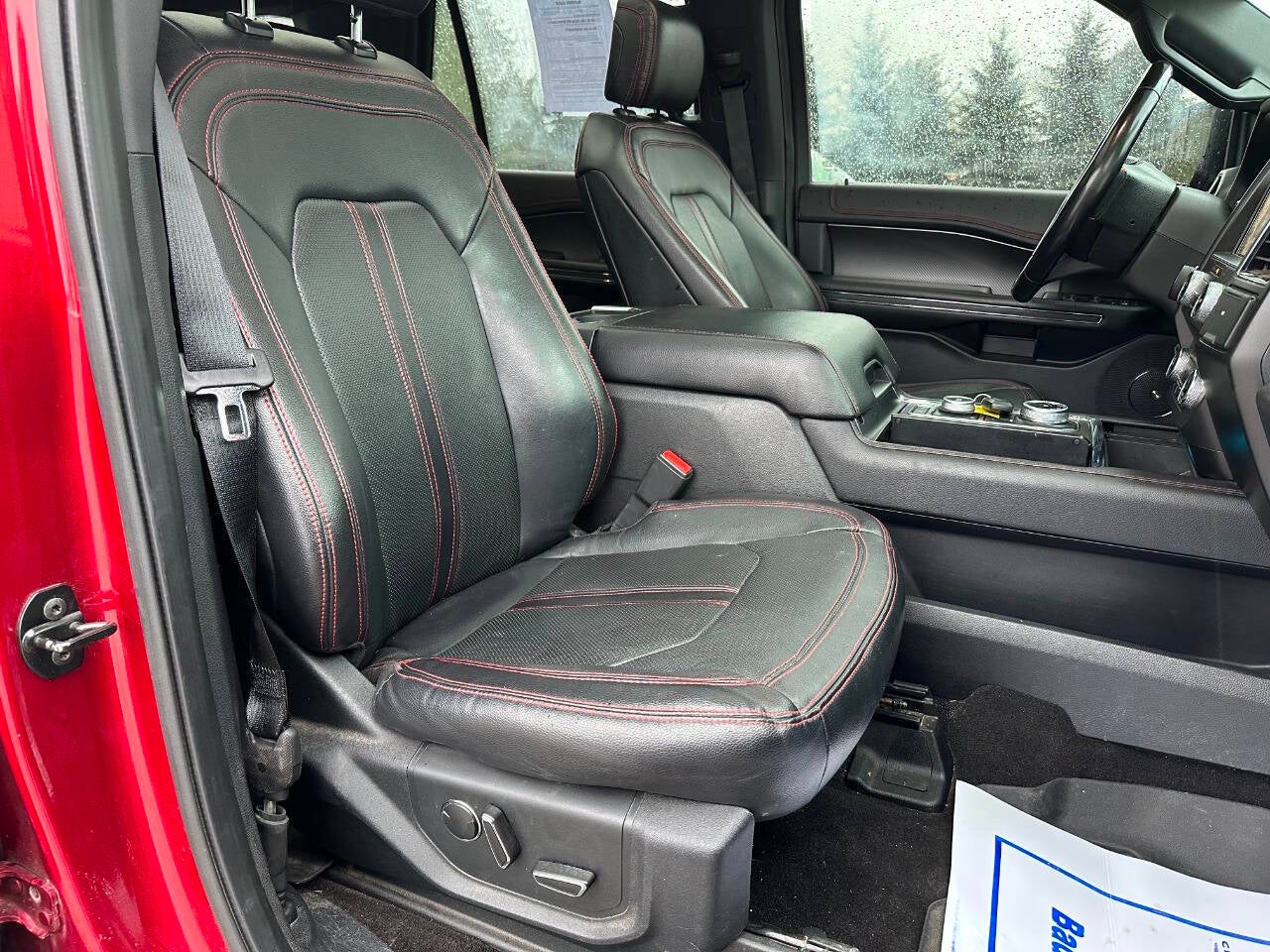 2019 Ford Expedition Limited 4x4 4dr SUV