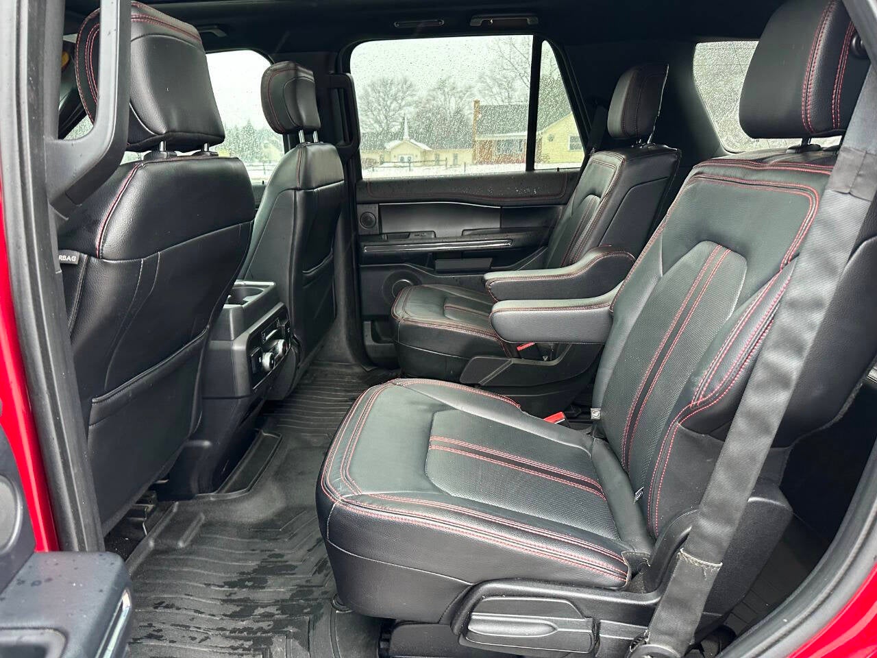 2019 Ford Expedition Limited 4x4 4dr SUV