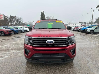 2019 Ford Expedition Limited 4x4 4dr SUV