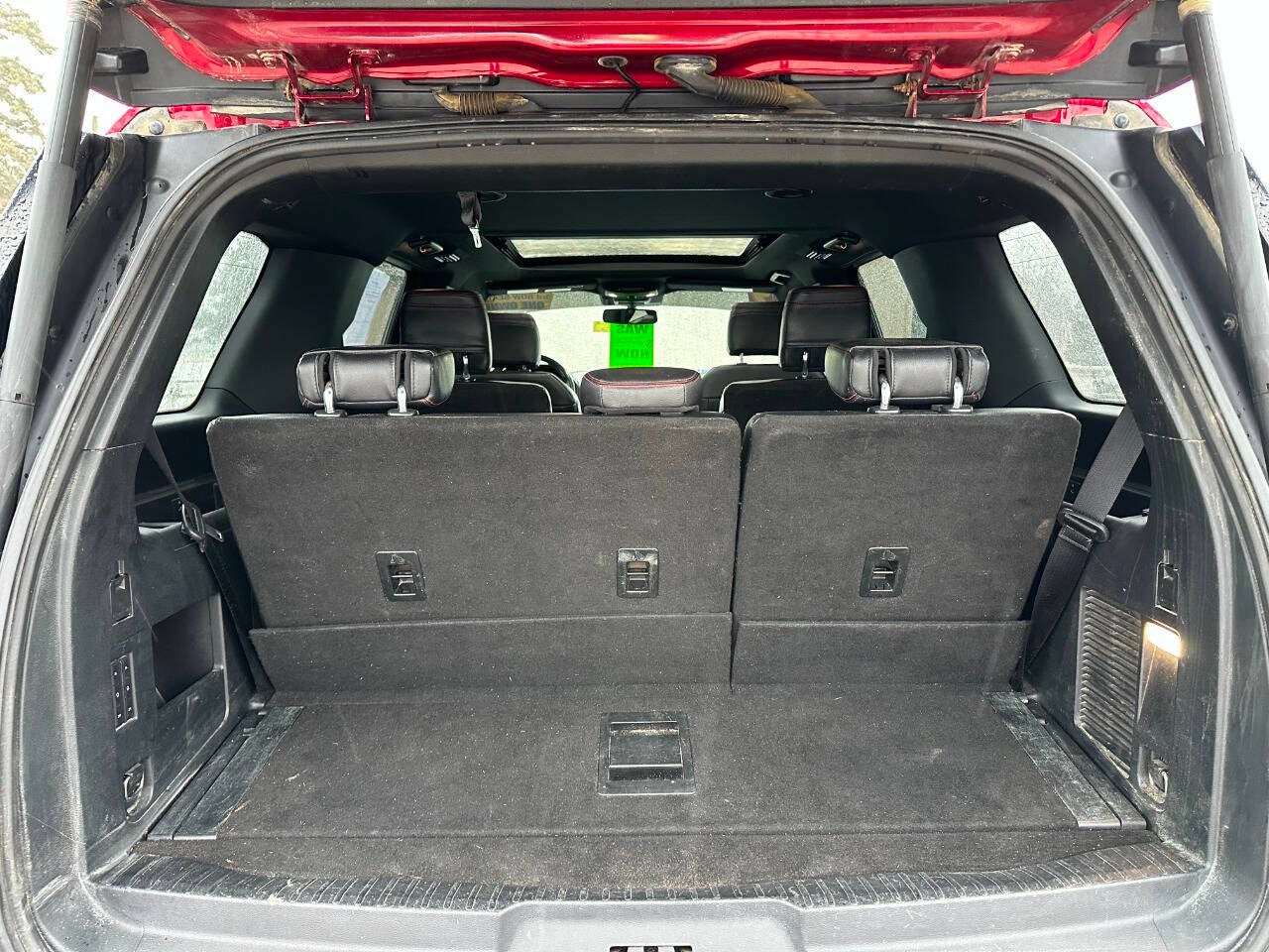 2019 Ford Expedition Limited 4x4 4dr SUV