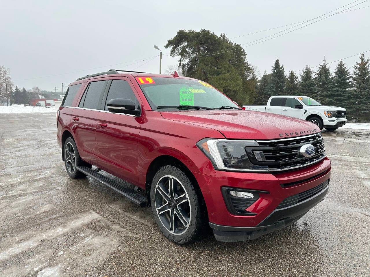 2019 Ford Expedition Limited 4x4 4dr SUV
