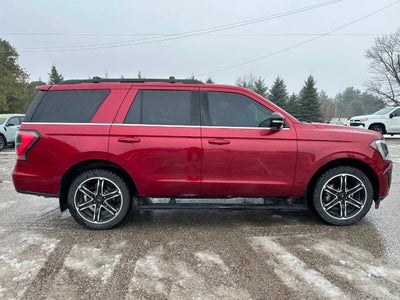 2019 Ford Expedition Limited 4x4 4dr SUV