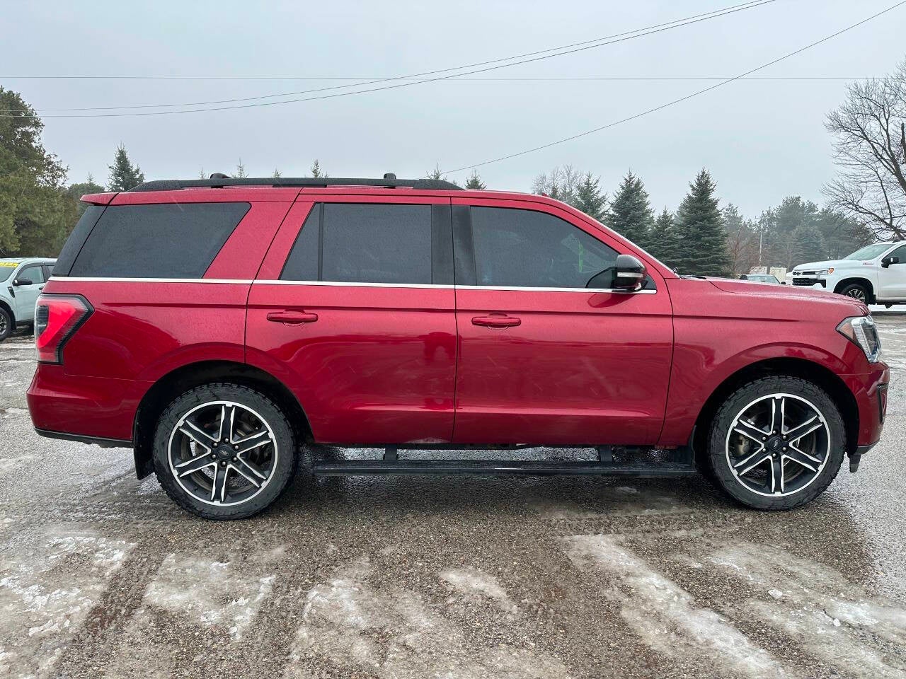 2019 Ford Expedition Limited 4x4 4dr SUV