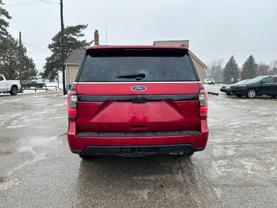 2019 Ford Expedition Limited 4x4 4dr SUV
